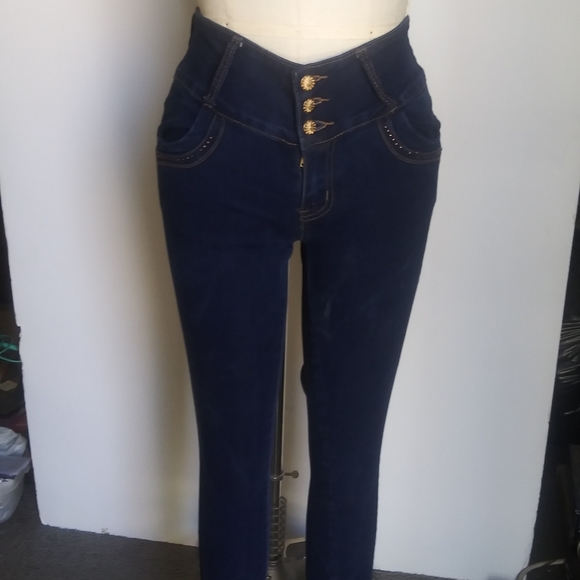 4 Jean Lot!!!! - Picture 1 of 16